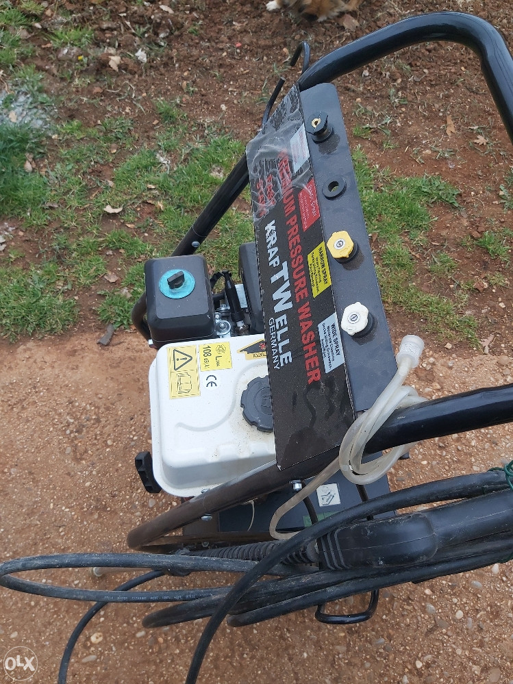 WAP Benzin Honda 5.5ks