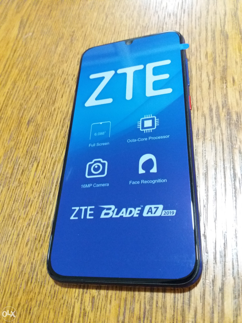 ZTE blade A7 2019