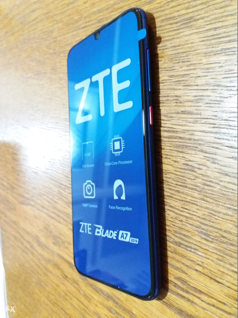 ZTE blade A7 2019