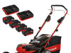Einhell aku kosilica PXC GE-CM 36/47 S HW Li 4x4Ah
