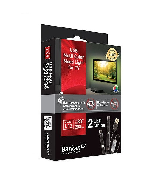 Barkan L12 USB Ambilight for TV