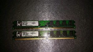 KINGSTONE RAM DDR2 800MHz