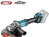 XGT MAKITA 40V AKU KUTNA BRUSILICA GA038GZ