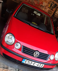 Volkswagen Polo 1.9 SDI (Sarajevo)