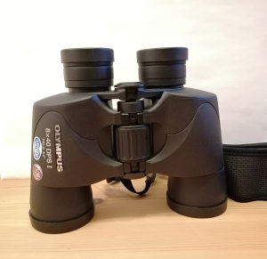 Dvogled Olympus 8*40