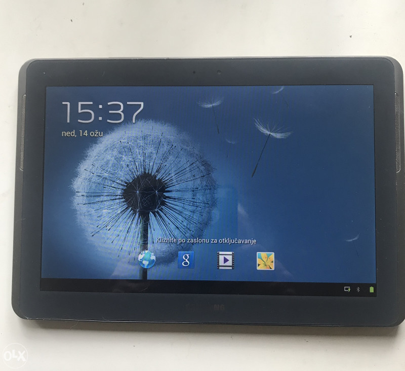 TABLET SAMSUNG GALAXY TAB 2 10.1 GT-P5110