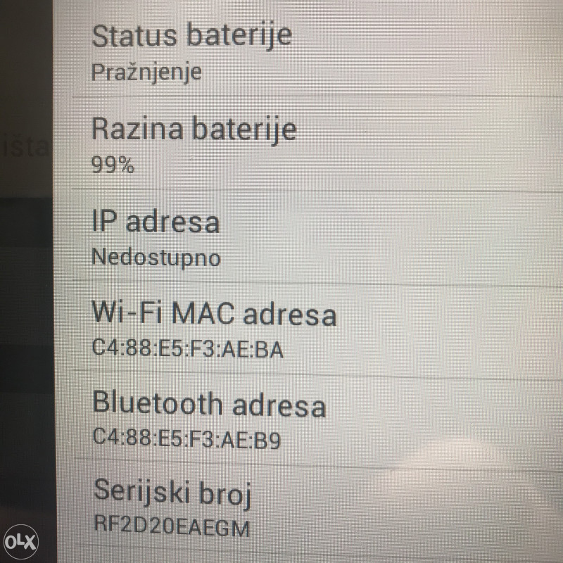 TABLET SAMSUNG GALAXY TAB 2 10.1 GT-P5110
