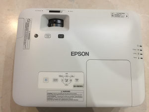 Projektor EPSON EB-1980WU
