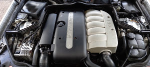 Motor mercedes E C 270CDI 270 CDI 647961 TOP STANJE