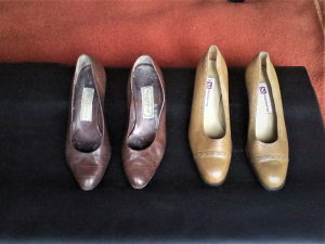 Cipele ženske, polovne i nove