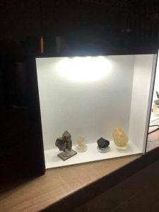 Led Display Box 20x20x10