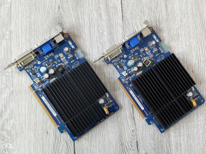 ASUS GeForce 8500 GT Grafičke kartice