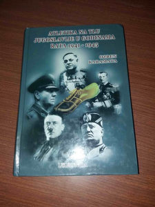 Karamata-Atletika na tlu Jugoslavije 1941-1945