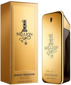 One Million Paco Rabanne toceni parfem