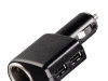 HAMA triple power 2.1A auto punjač