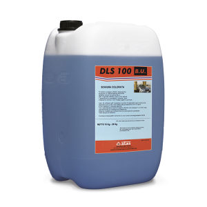 DLS 100 BU - AKTIVNA PJENA BLUE