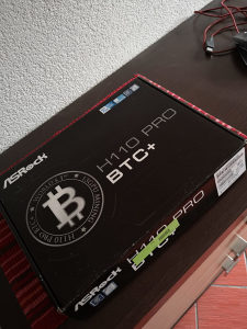Maticna ploca ASRock So.1151 MAJNING MINING