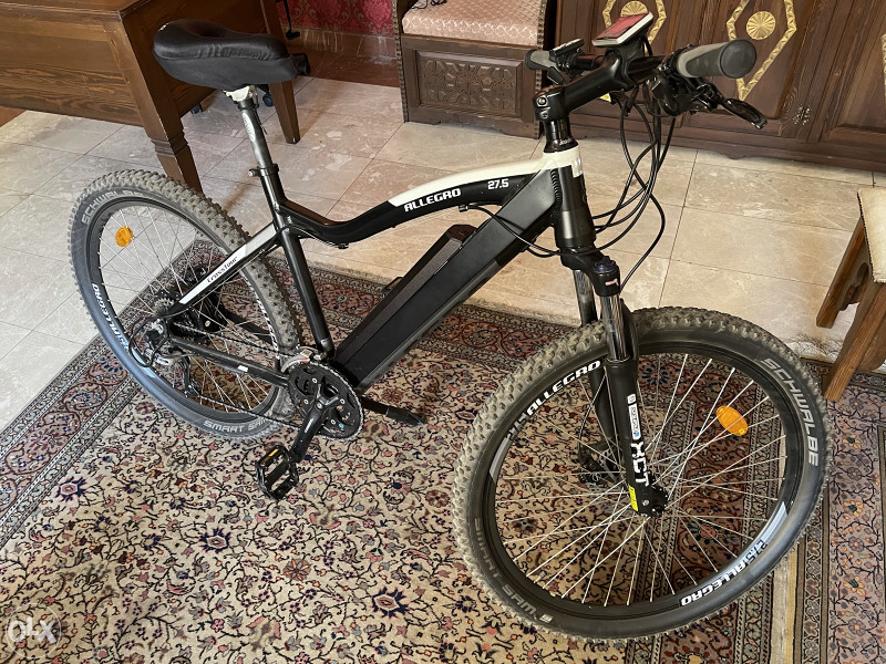 Elektrićki Bicikl, E-bike, Allegro 2020 Model Bicikli