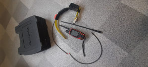 Garmin astro 320 t5 ogrlica