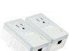 TP Link AV600 Passthrough Powerline KITQualcomm TL-PA4