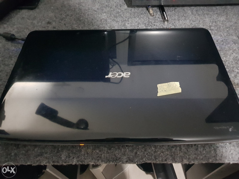 Laptop ACER - Intel Q9000 2.00 GHz - 6 GB - 320 GB