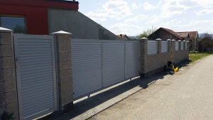 ALUMINIJSKE OGRADE I KAPIJE