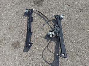BMW E60 prednji lijevi podizač stakla motoric