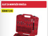 ALAT ZA MONTAŽU SAC KVAČILA KB08723B CASTEX