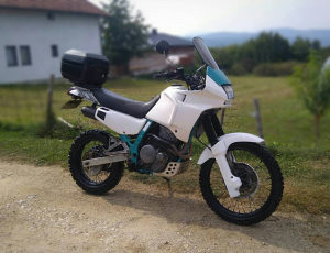 Honda dominator 650