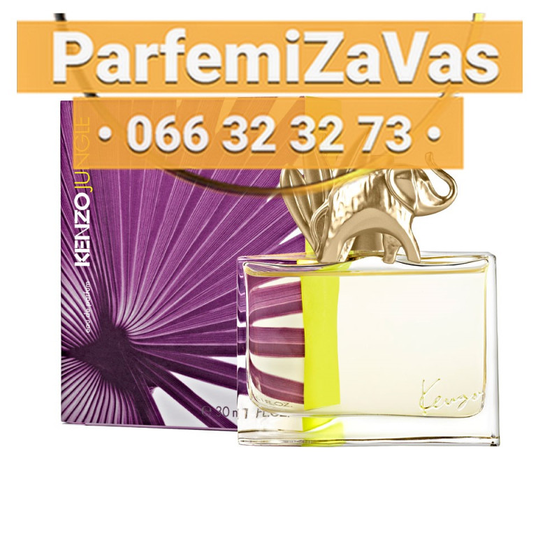 Kenzo Jungle 30ml EDP Ž 30 ml - Ženski - OLX.ba