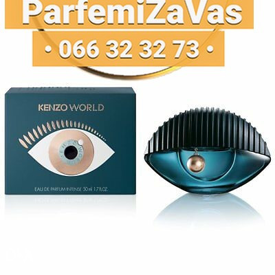 Kenzo world clearance intense gratis