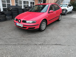 DIJELOVI SEAT LEON 1,4 16V 2001 GODISTE