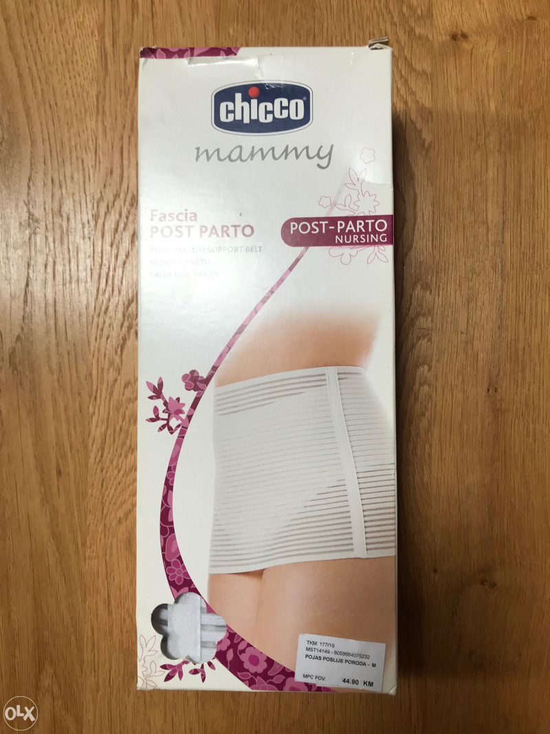 Chicco Post-Partum Steznik Pojas Poslije Poroda
