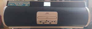 JVC RD-HA3B CD Portable Boomblaster
