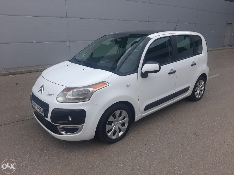 Citroen C3 Picasso 1.6 HDI