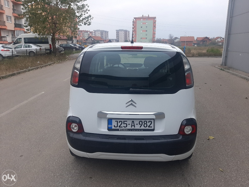 Citroen C3 Picasso 1.6 HDI