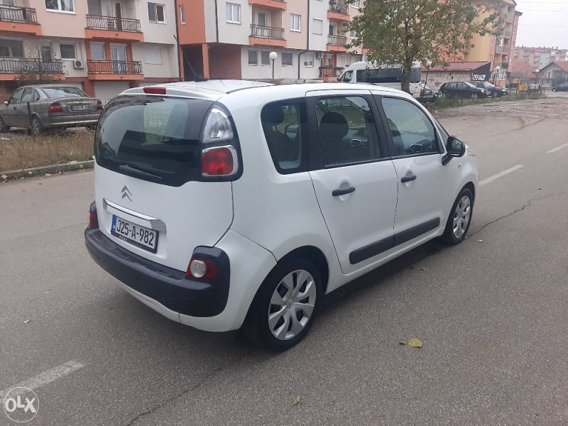 Citroen C3 Picasso 1.6 HDI