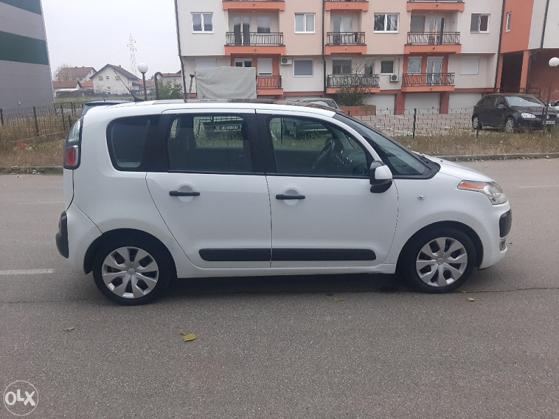 Citroen C3 Picasso 1.6 HDI