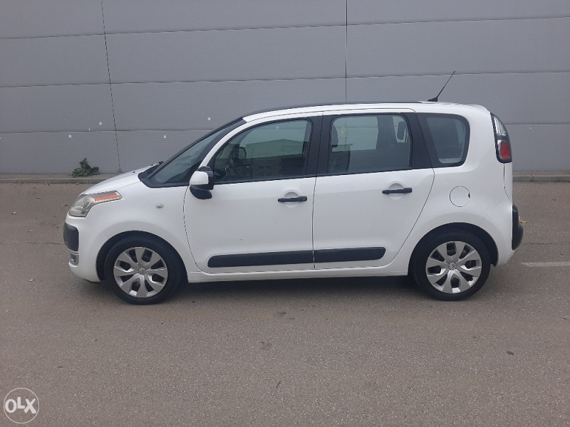 Citroen C3 Picasso 1.6 HDI
