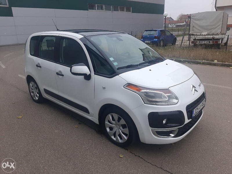 Citroen C3 Picasso 1.6 HDI