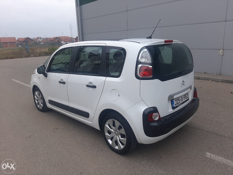 Citroen C3 Picasso 1.6 HDI