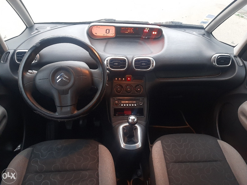 Citroen C3 Picasso 1.6 HDI