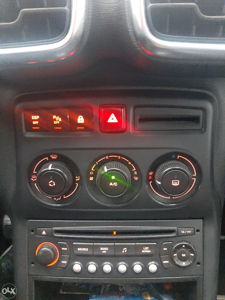 Citroen C3 Picasso 1.6 HDI