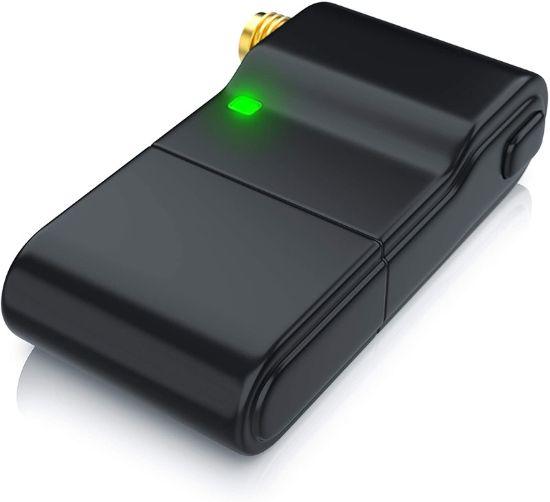 CSL–300 Mbit/s Wireless LAN USB 2.0 Stick with Antenna