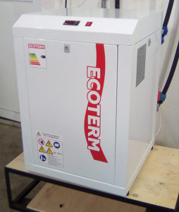 Toplotne pumpe/Dizalice topline ECOTERM, toplotna pumpa