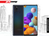 MOBITEL SAMSUNG GALAXY A21S 3GB/32GB, CRNI