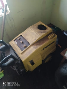 Karcher Hds za pranje vozila topla/hladna