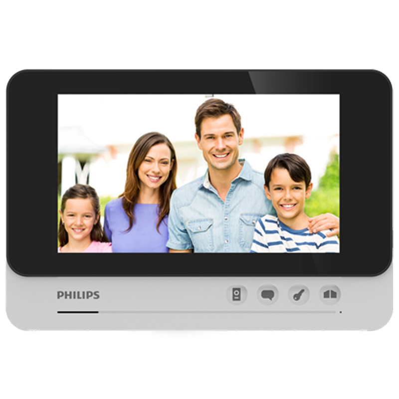 Video interfon monitor 7 WelcomeEye Philips