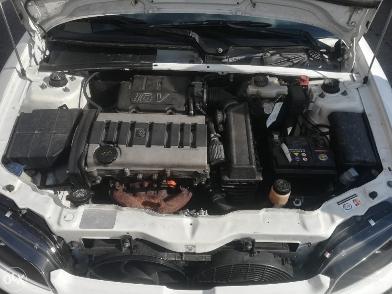Peugeot 106 Rallye 1.6 16v