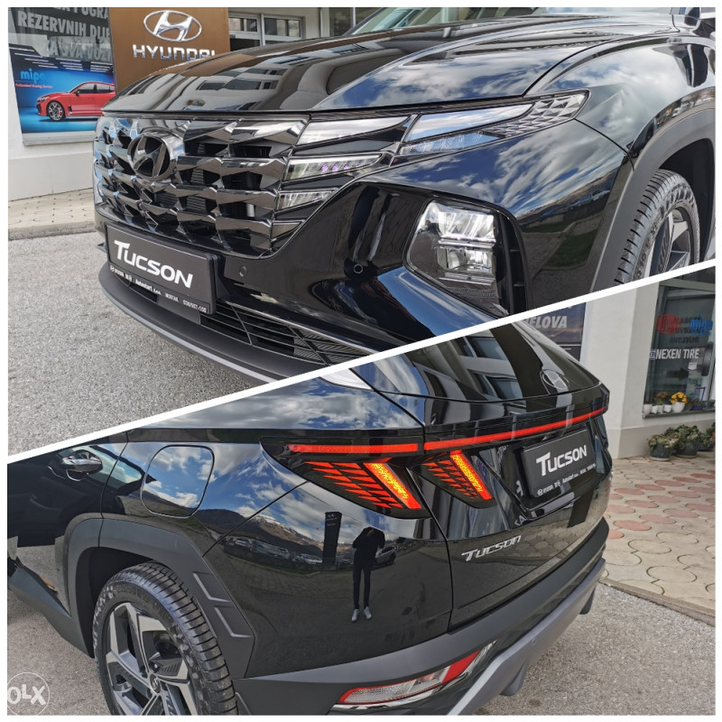 U DOLASKU! Hyundai Tucson 1.6 CRDi 4WD 7DCT LUXURY